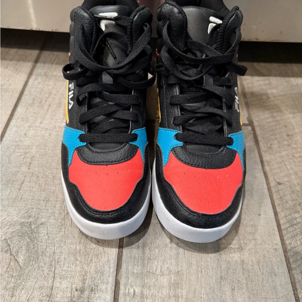 FILA Colorful Kids Sneakers